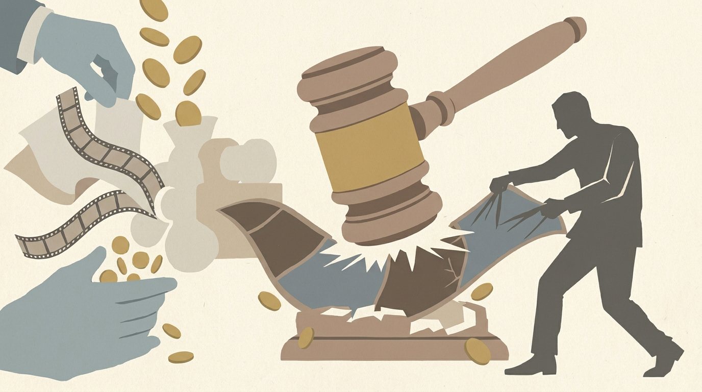 Wuhan Court Makes AI Production Costs a Factor in Copyright Damages