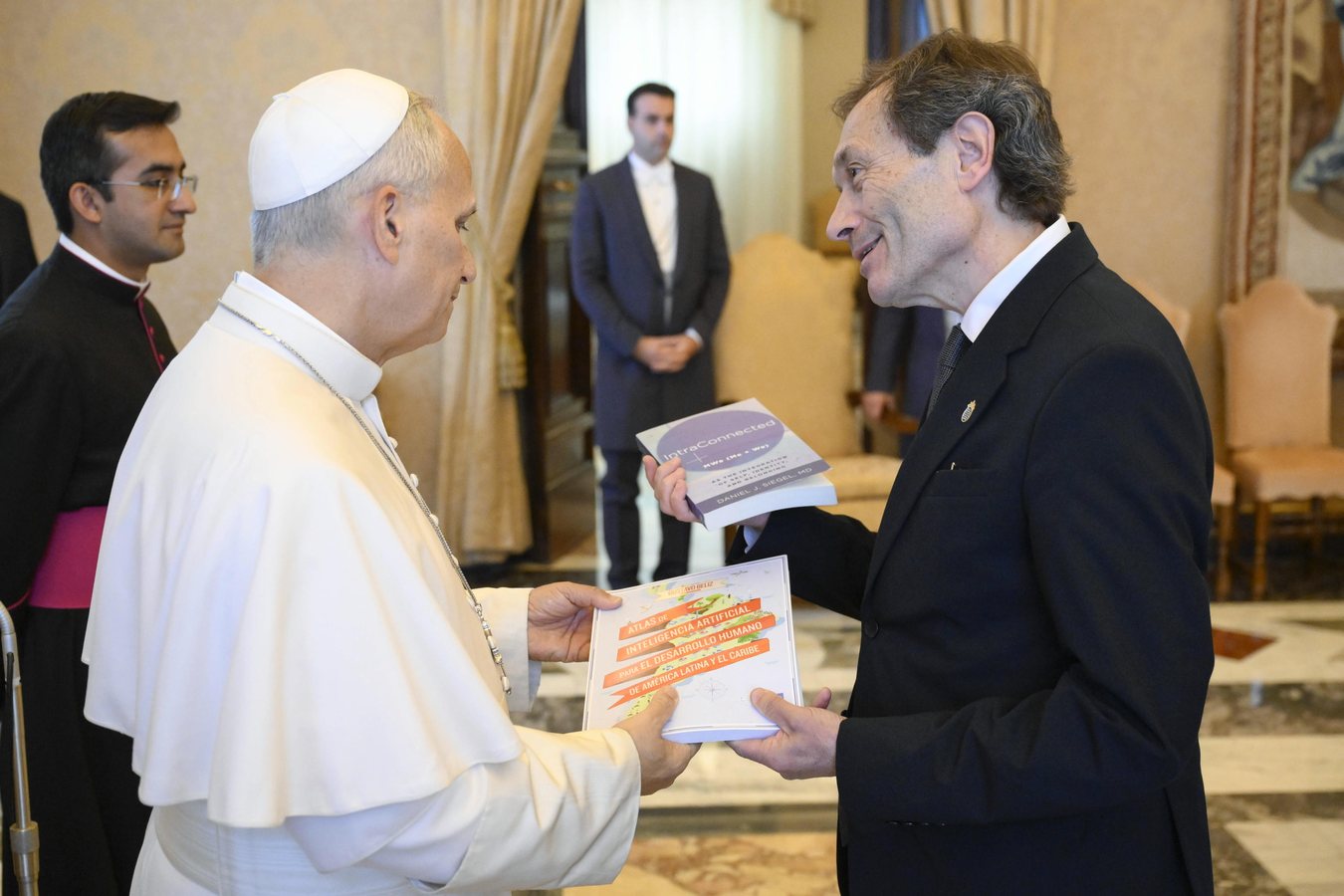 Pope Leo XIV Casts Mail Ballot in Chicago for US Midterms