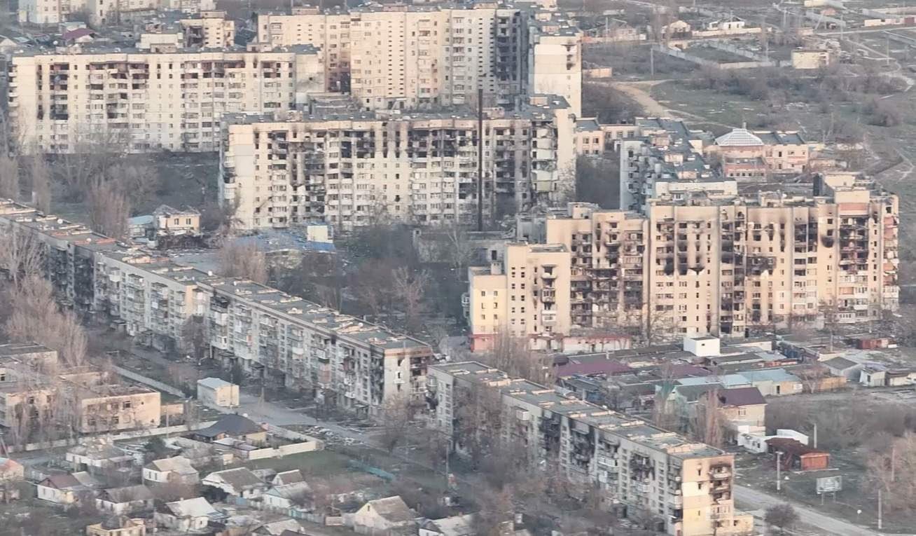 EU Demands Russia Allow Humanitarian Aid into Occupied Oleshky
