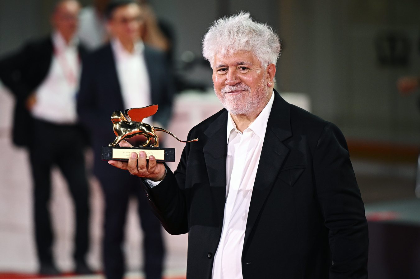 Pedro Almodóvar selects the ten best films of the century for the New York Times