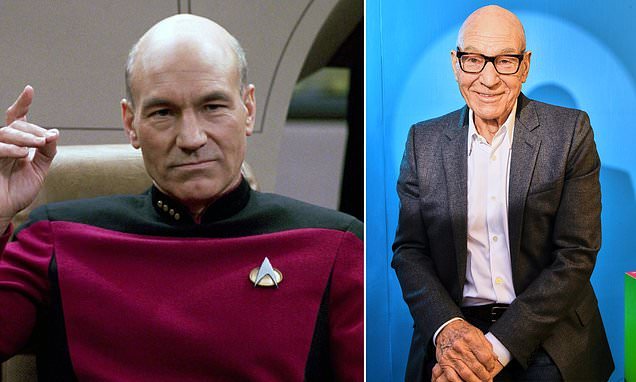 Patrick Stewart, Star Trek and X-Men Star, Dies at Home in Los Angeles at 86