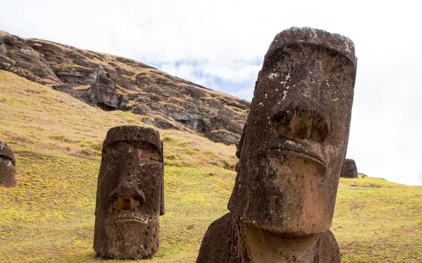 Ancient DNA Challenges Collapse Narrative on Easter Island
