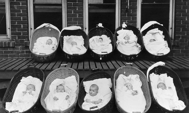 Parenting Across Generations: From Outdoor Naps to 24/7 Apps