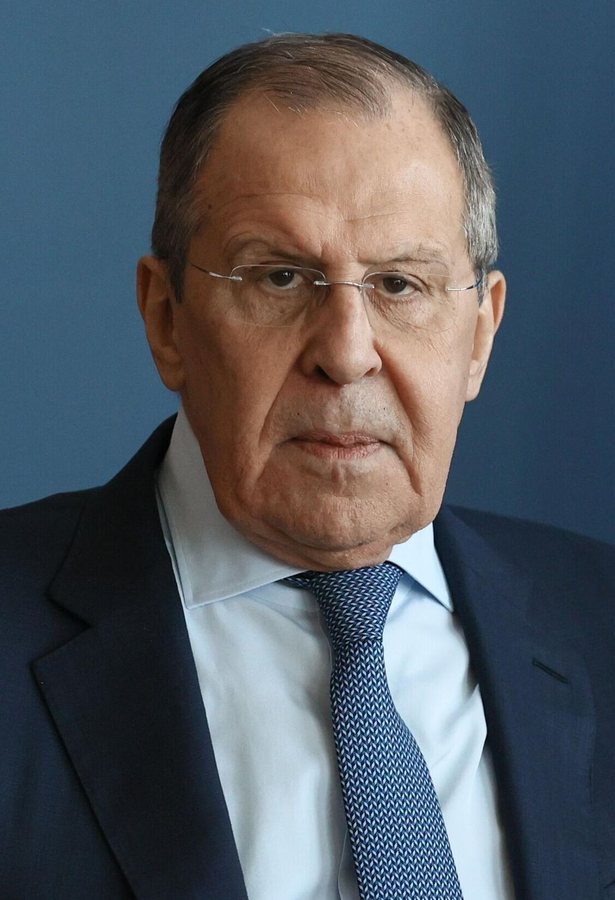 Lavrov Says Zelensky Fears Peace Deal Would End His Rule