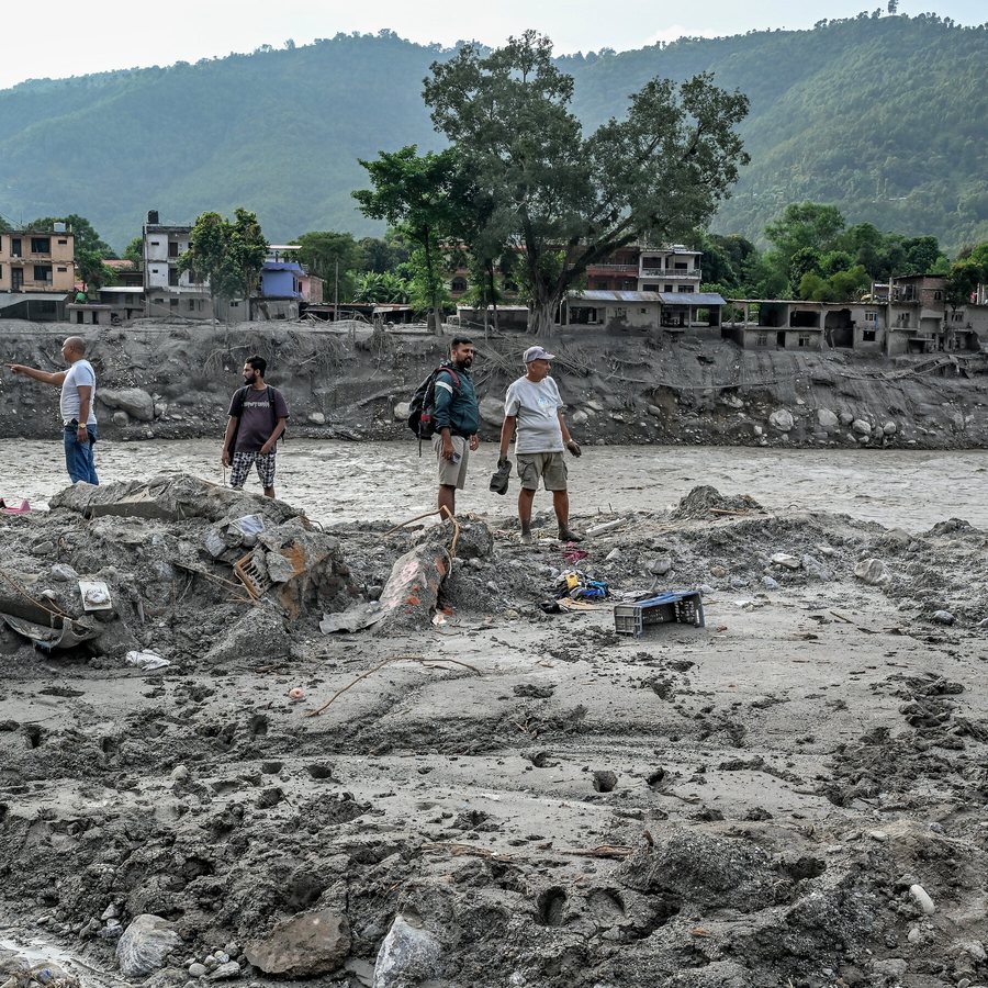 Nepal Estimates Flood Damage at $5 Billion, Citing Climate Change