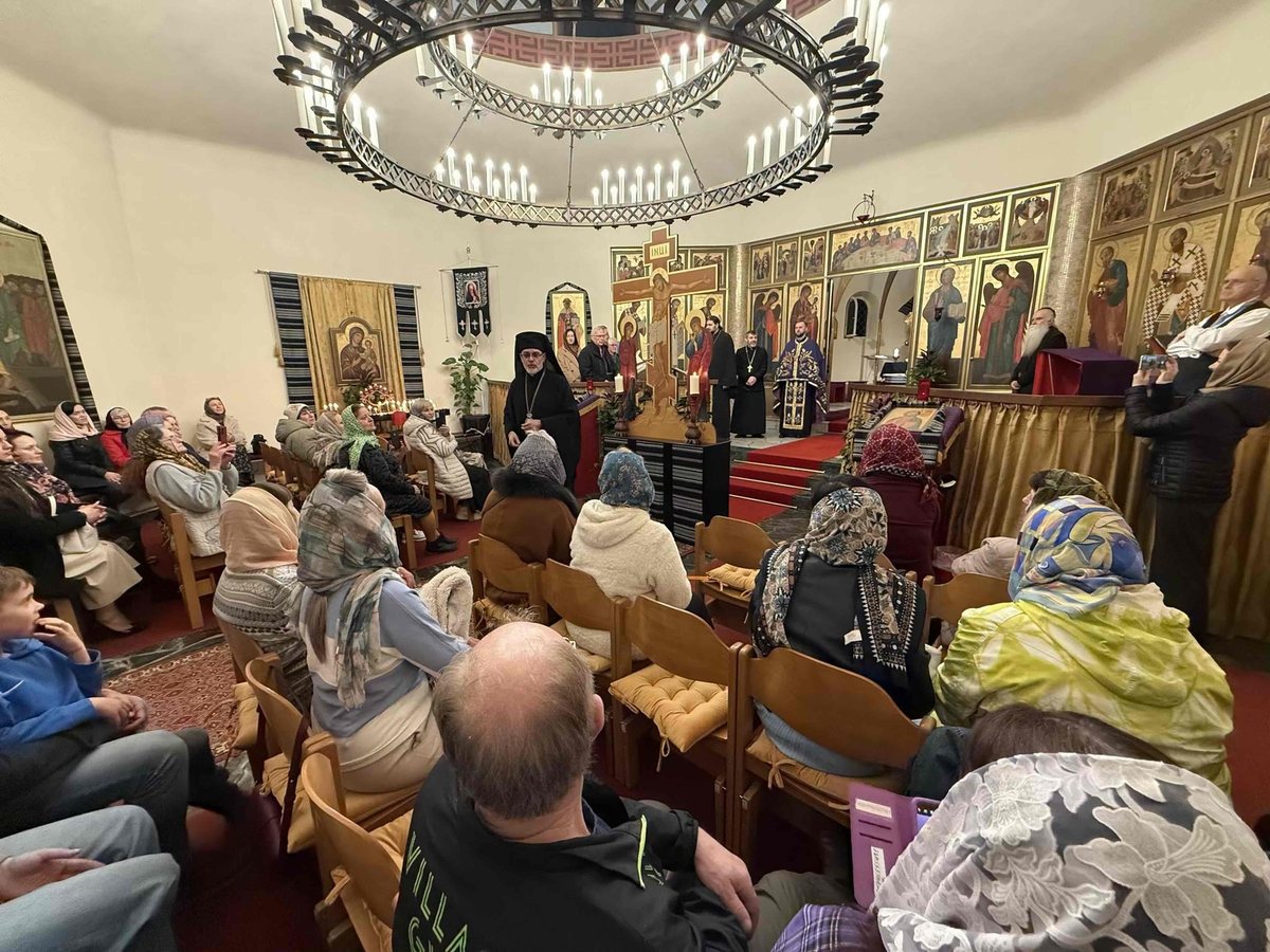 The third wave: How Ukrainian exile is changing Western Orthodoxy