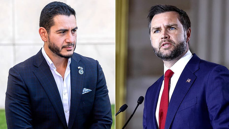 Vance attacks Michigan Senate candidate El-Sayed over Sharia remarks