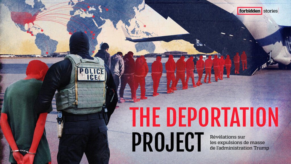 Investigation Reveals Secret US Deals to Deport Migrants to African Countries
