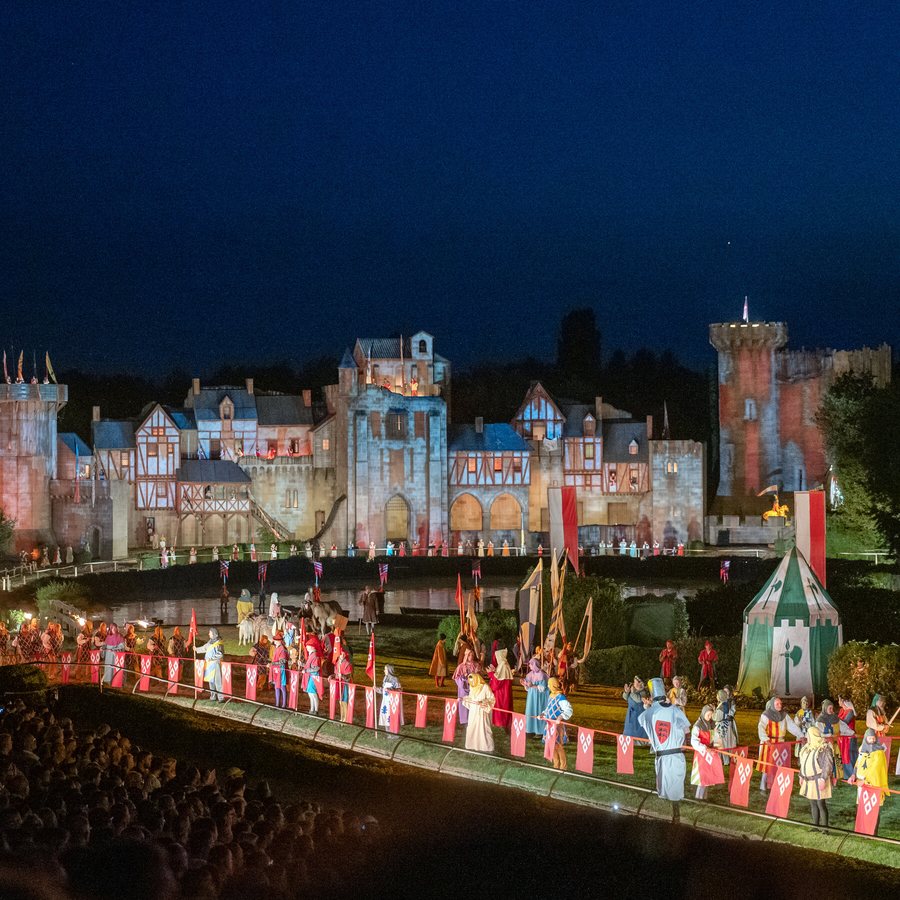 Puy du Fou: France’s Culture War Over a Theme Park’s Historical Narrative