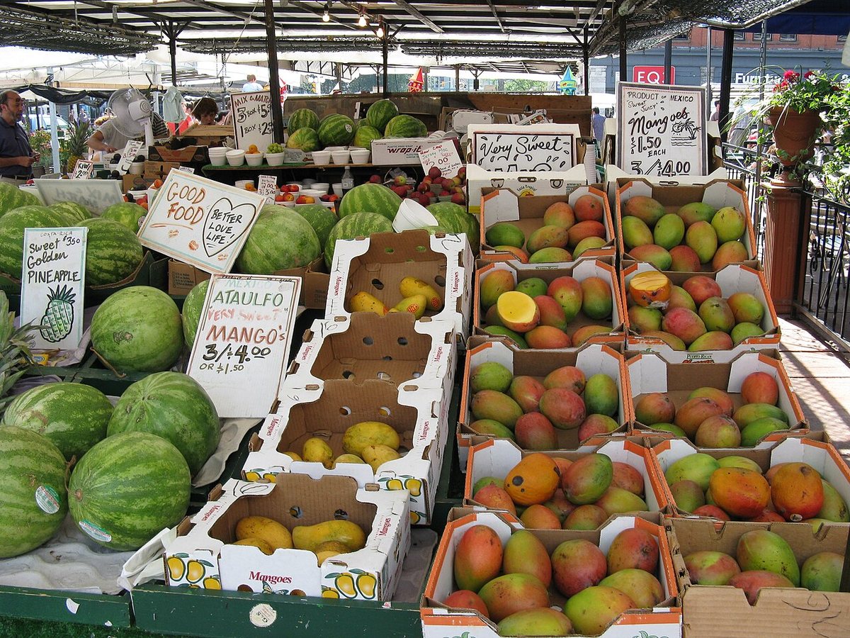 Climate Change Reaches the Supermarket as Prices Reflect Environmental Strain