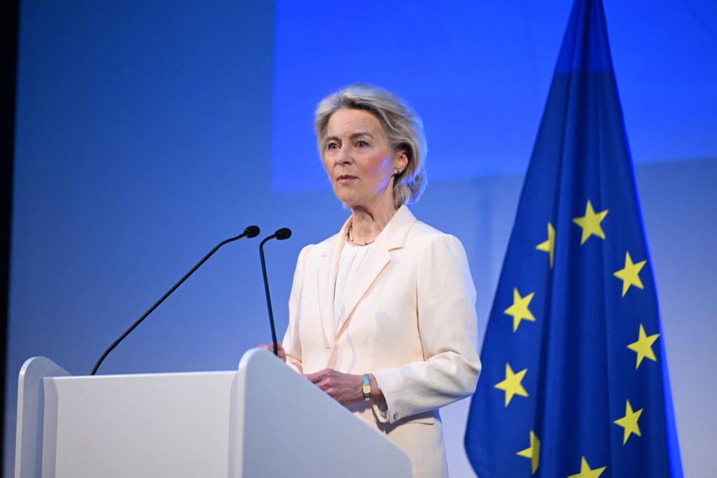 Von der Leyen cere un buget UE mai mare pentru „independența” Europei, în timp ce Germania cere reduceri