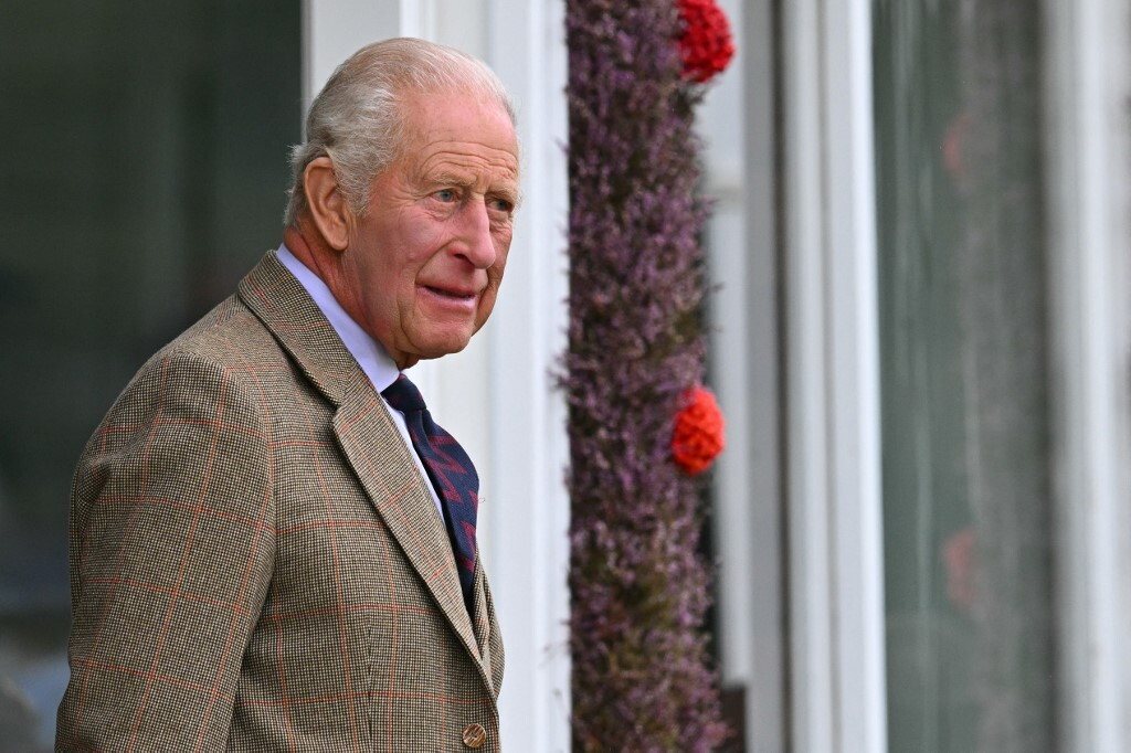 King Charles III Warns AI Leaders Not to Lose Control of Humanity's Future