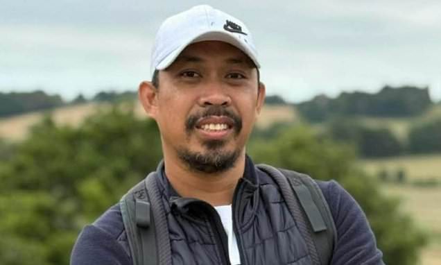Pastor killed by falling sign in high winds at Christian music festival