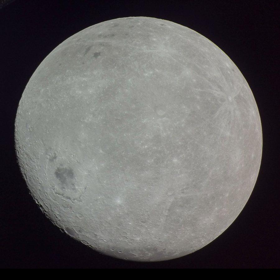 NASA Finds Largest New Impact Crater Ever Recorded on the Moon