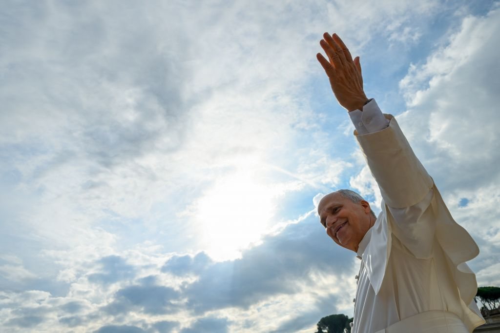 Pope Leo XIV Says Christians Cannot Accept Oppression of the Weak