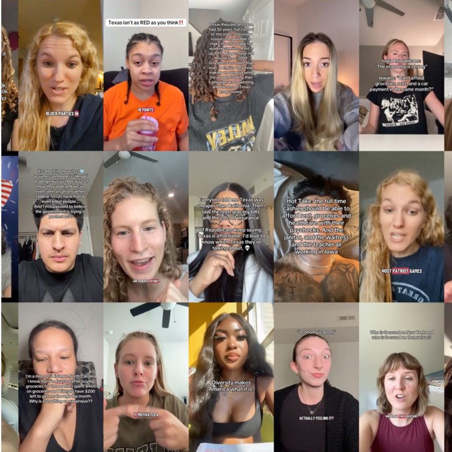 Paid Creators Flood Web With Political Content Ahead of Midterms