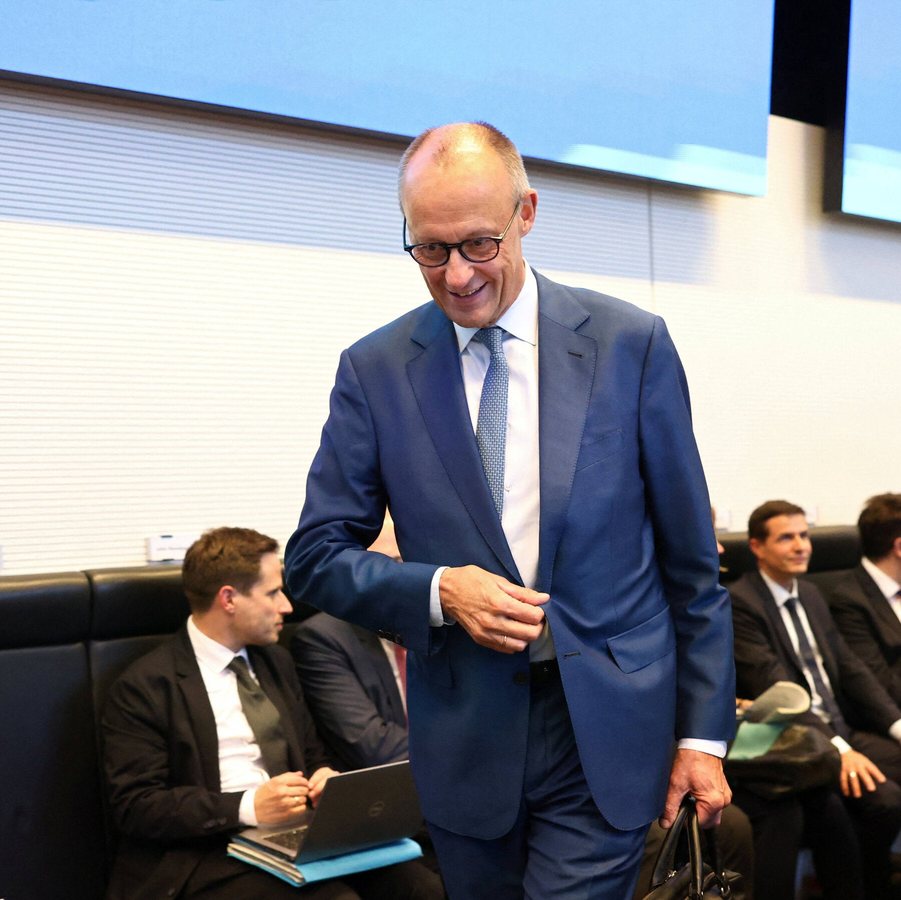 Merz Faces Voter Skepticism as Germany's Economic Pressures Mount
