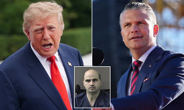 Trump Takes Control of Decision to Livestream Fort Hood Shooter's Execution