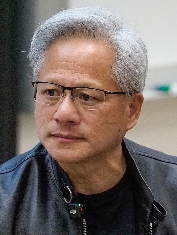 US Intelligence Assumes Executive Near Nvidia's Huang Spies for China