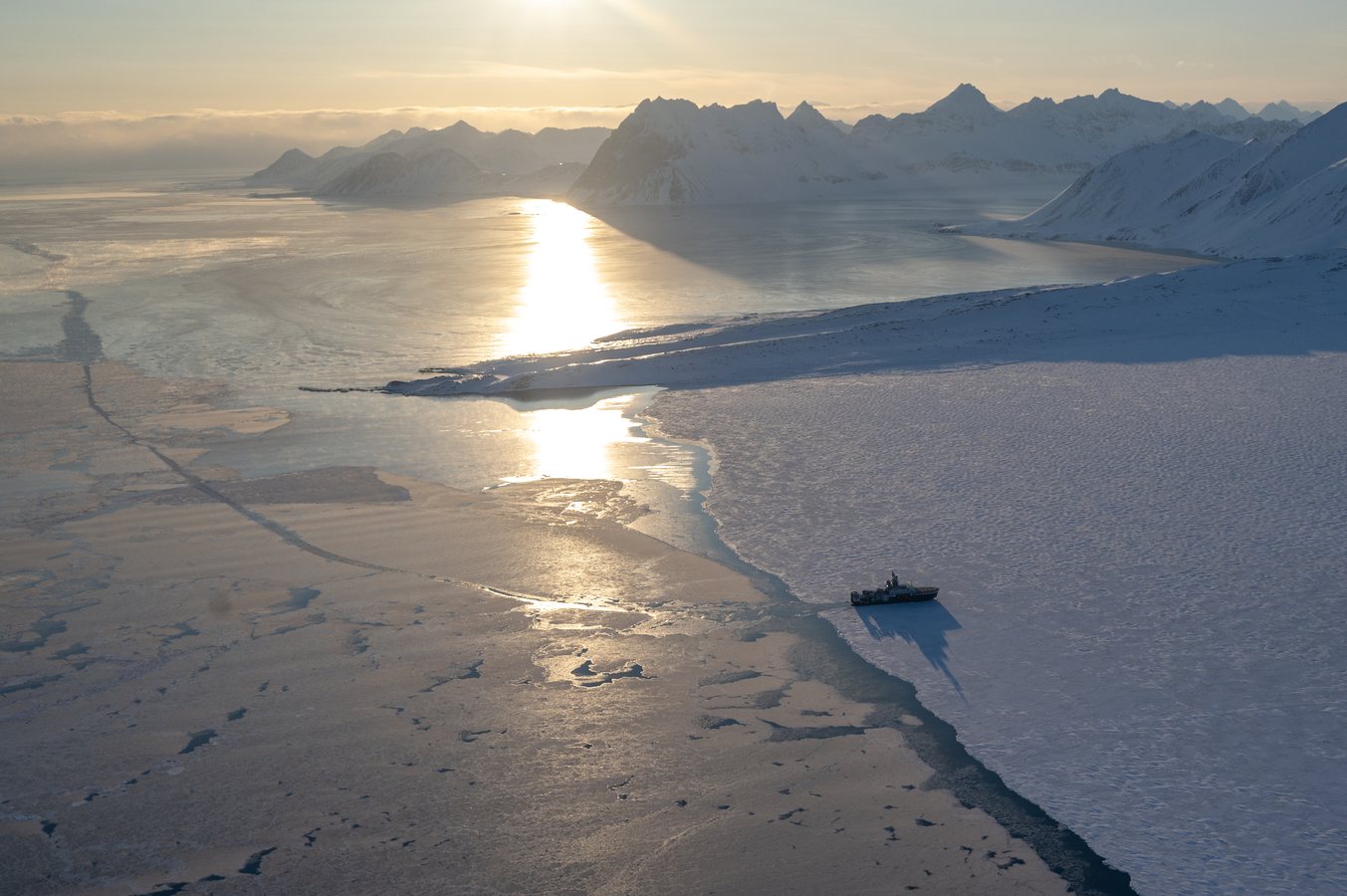 US ends Arctic Report Card, opening strategic opportunity for Europe and Canada