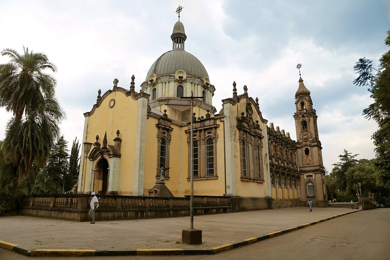 Attacks in Ethiopia's Oromia region kill at least 60 Christians in a week