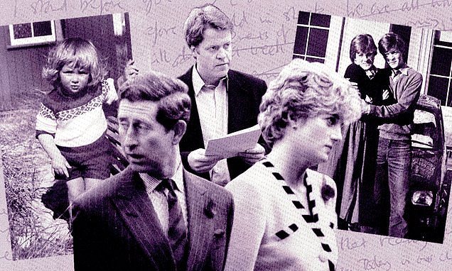 Earl Spencer's Memoir on Diana's Death Draws Rare Palace Rebuke