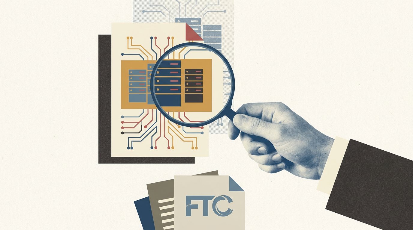 FTC Opens Formal Investigation into OpenAI, Anthropic and Other AI Labs