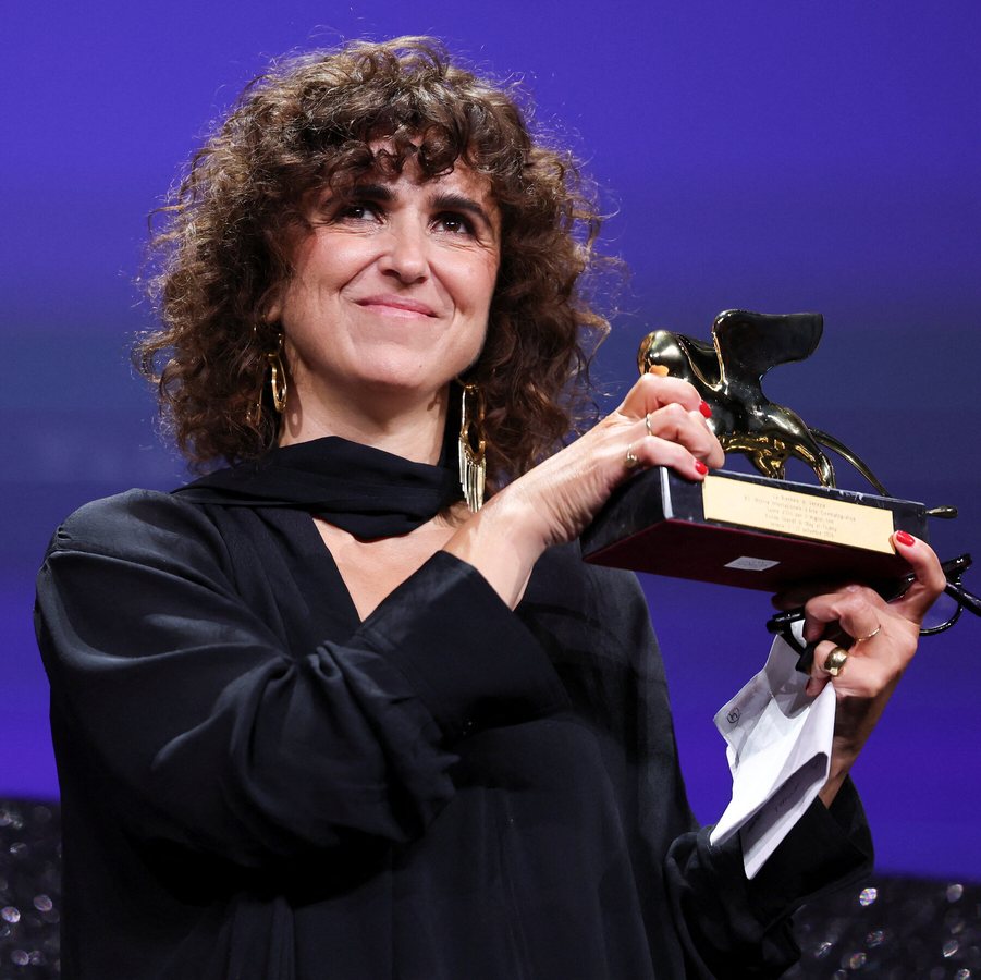 «Woman Unknown» Wins Golden Lion at Venice Film Festival