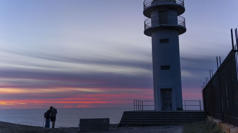 Cabo Touriñán Hosts Europe's Last Sunset Until September 19