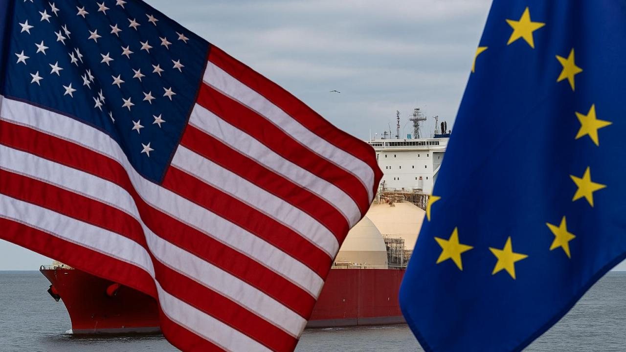Russia Reports $320.7 Billion in European Energy Sales Since 2022