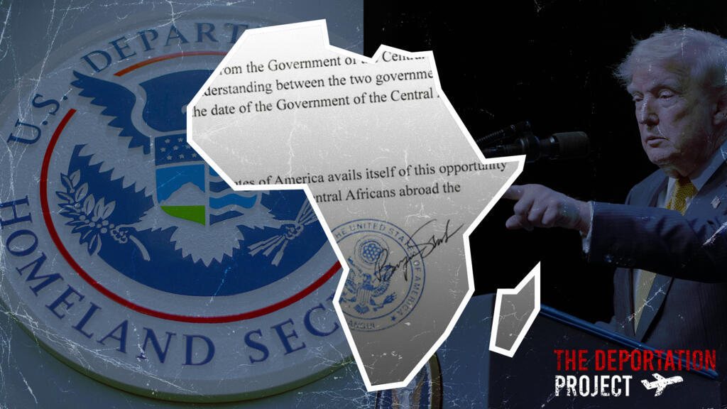 US Quietly Negotiates Migrant Deportation Deals with African States