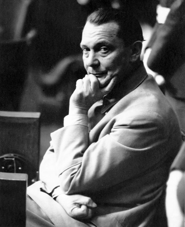 Hermann Göring: 80 Jahre nach seinem Tod