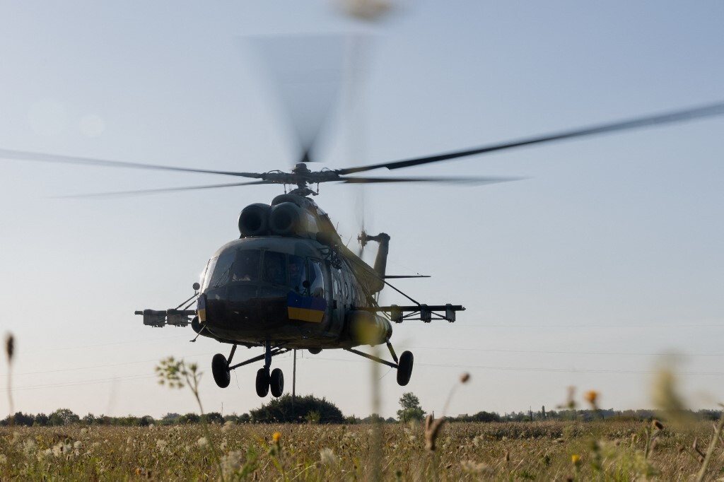 Russian Helicopter Violates Polish Airspace for 42 Seconds, Fighter Jets Scrambled