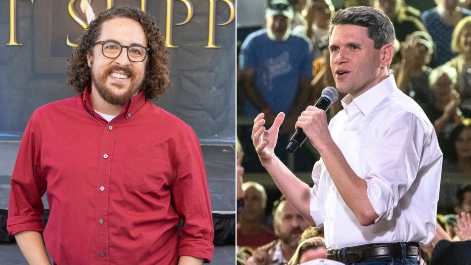 «The Chosen» actor Jordan Walker Ross backs James Talarico in Texas Senate race