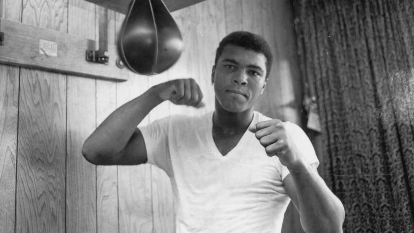 Muhammad Ali: la frase sobre la madurez que resume su propia vida