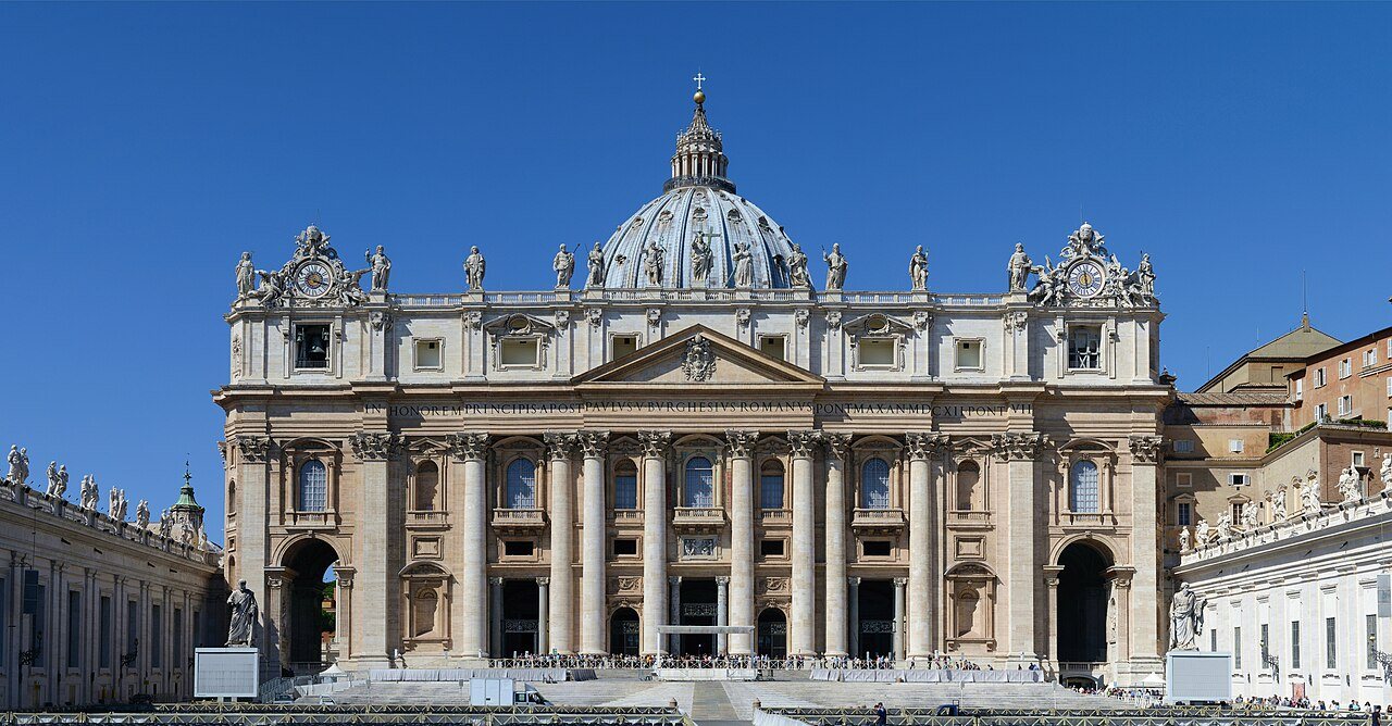 Pope Moves St. Peter's Archpriest to Italian Diocese, Successor Unnamed