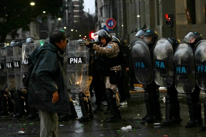 Chile: 284 de arestări la aniversarea loviturii de stat din 1973