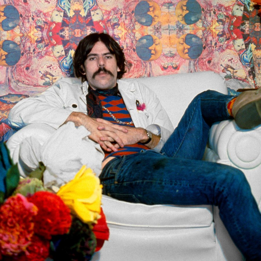 Peter Max, Artist Who Defined the Counterculture Era, Dies at 88