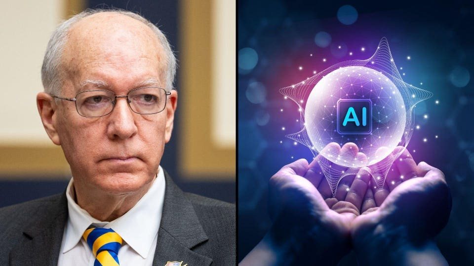 Congressman Bill Foster Calls for AI Guardrails as Lawmakers Weigh Safety Rules