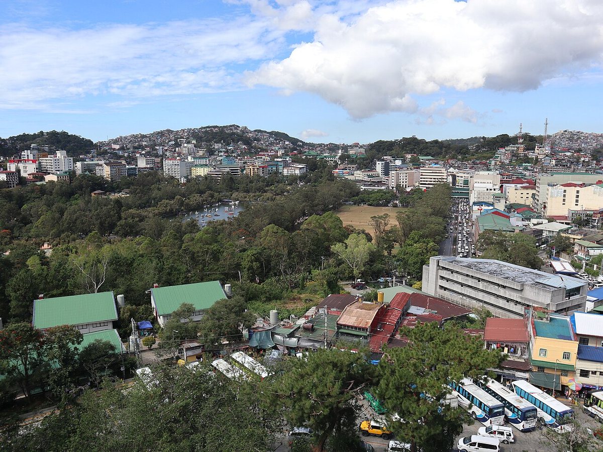 Baguio’s Catholic Church joins city’s Pansa-nopen Tayo waste drive