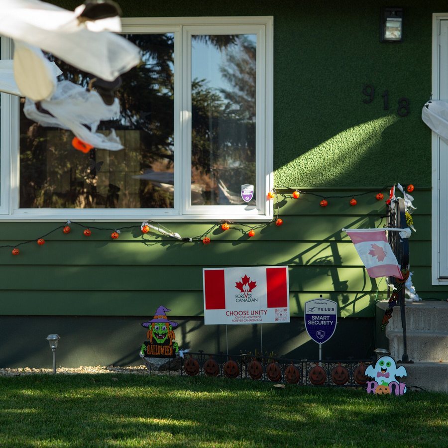 Alberta Holds Referendum on Its Future Within Canada
