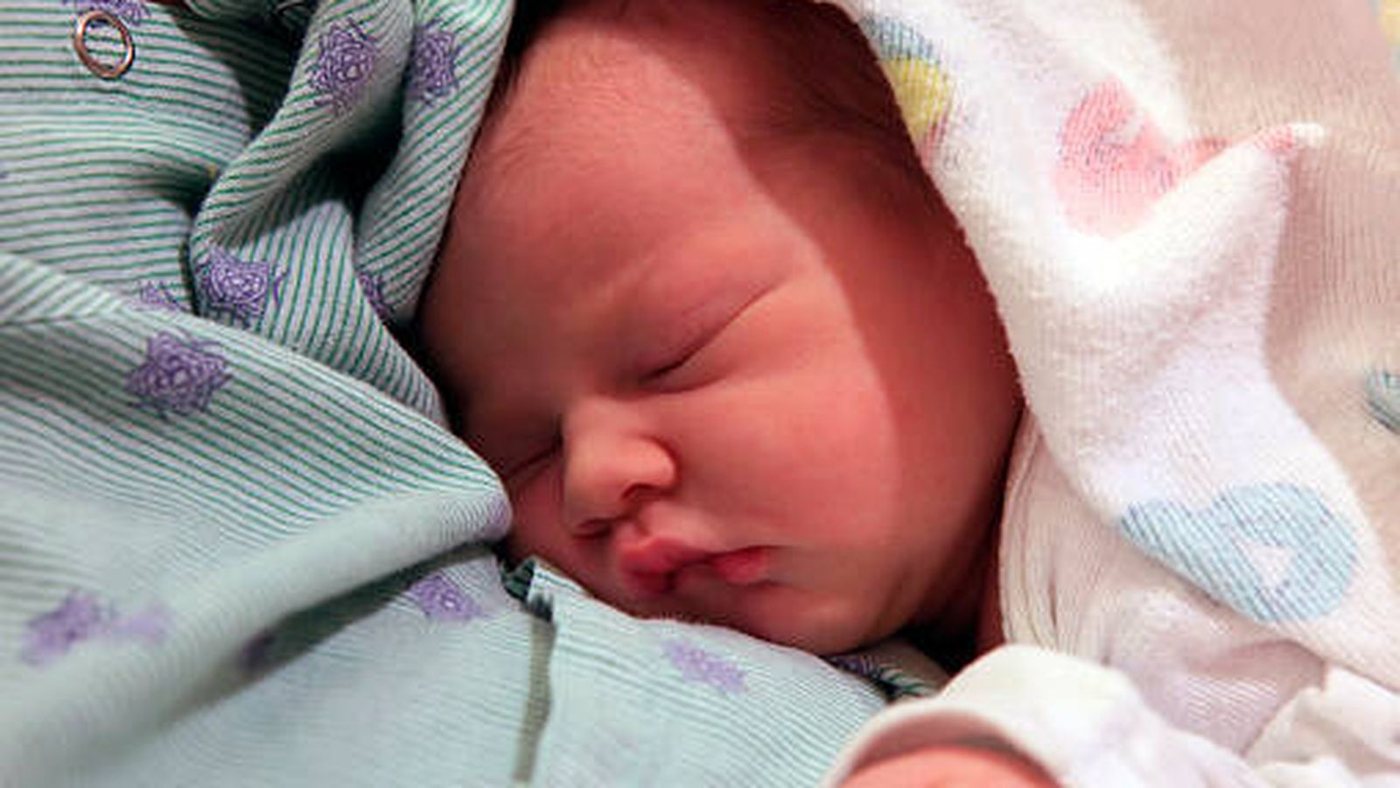 Lucía, el nombre de niña más elegido en La Rioja en 2025