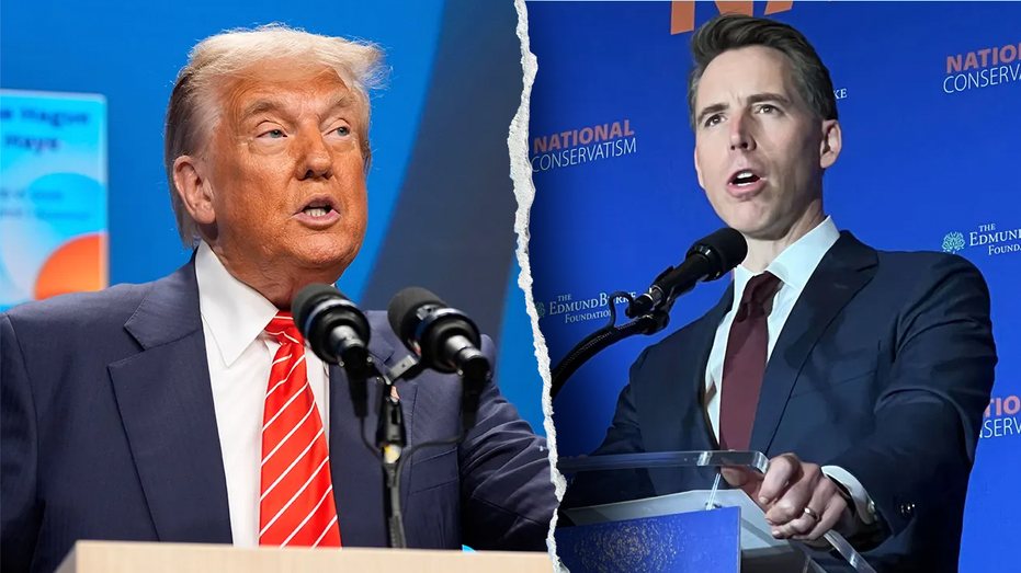 Hawley Moves to End Data Center Tax Break Tied to Opportunity Zones