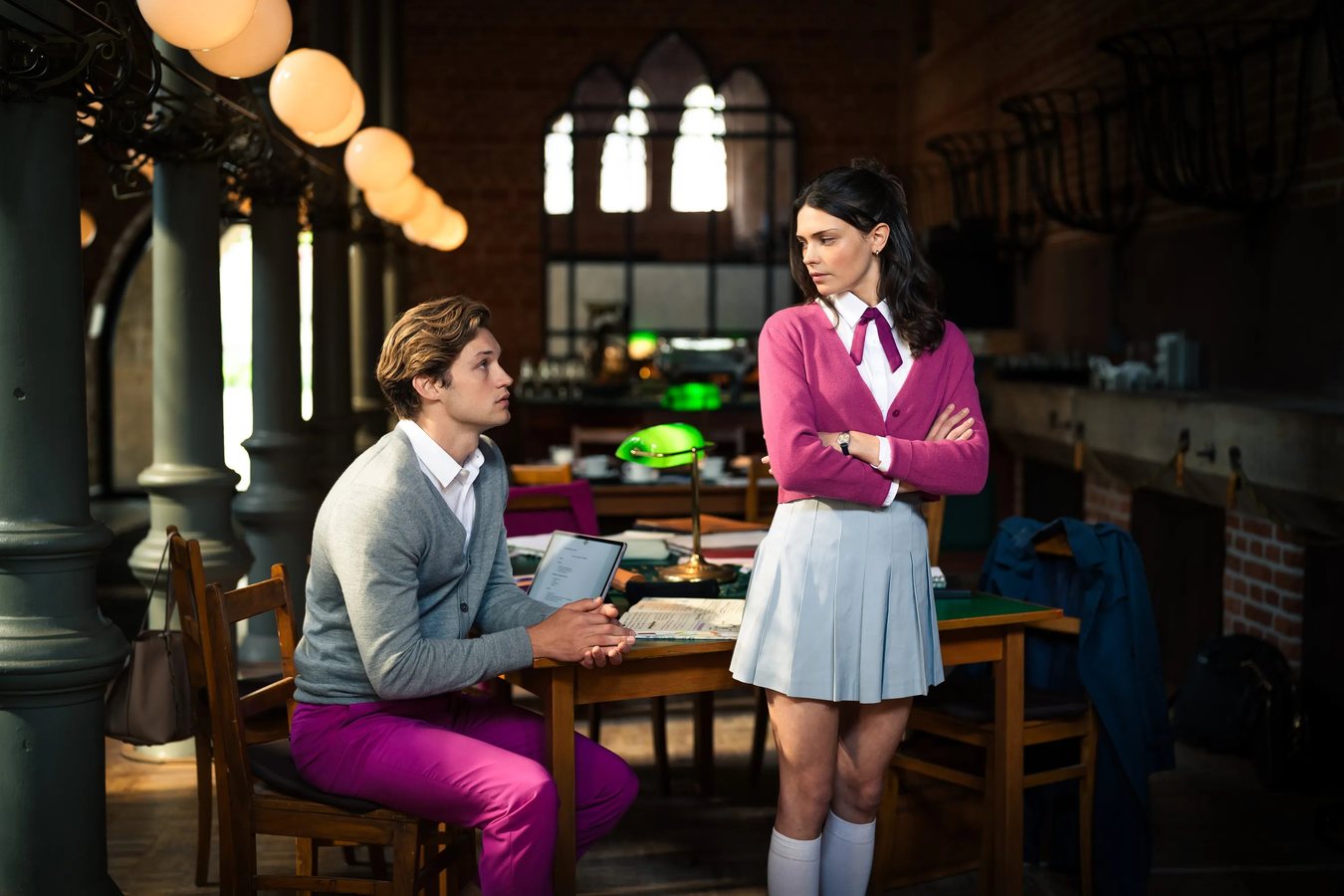 Prime Video Uses AI Lip-Sync for Dubbed German Series «Maxton Hall»