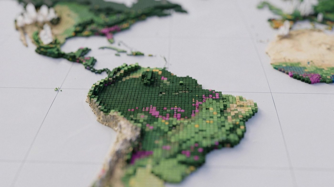 Google DeepMind and WRI Release AI-Powered Global Forest Map