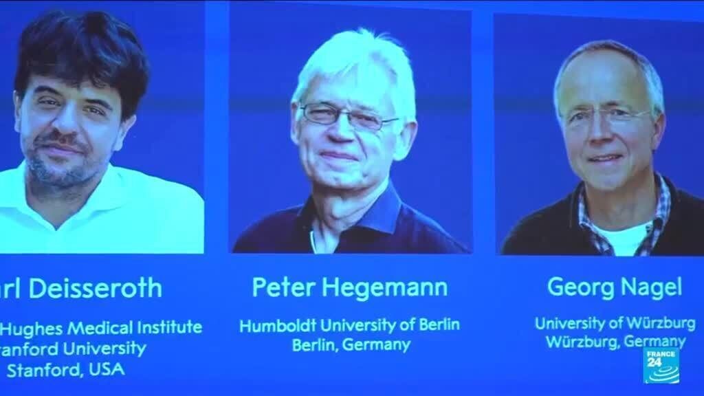 Nobel Medicine Prize Awarded for Optogenetics Breakthrough