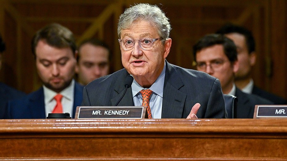 Sen. Kennedy Calls for Ban on Naming Buildings After Living Politicians