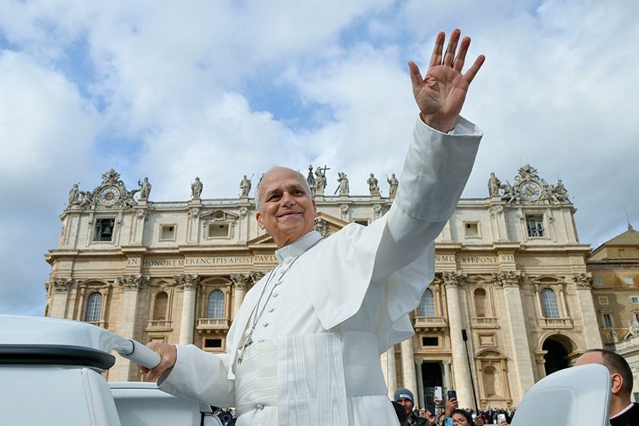 Pope Leo XIV urges Catholics to engage, not oppose, modern culture