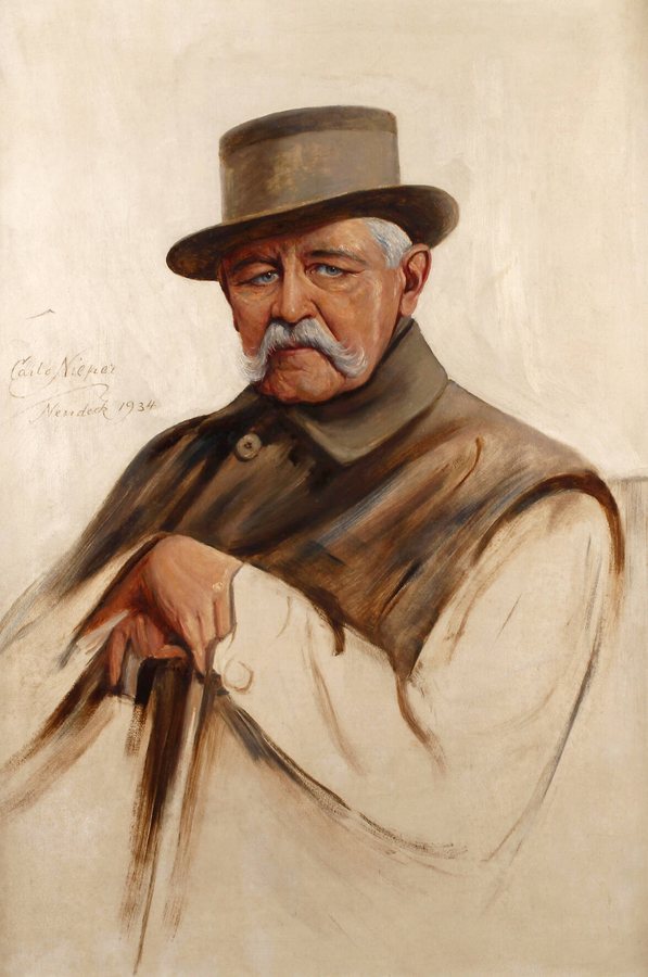 Paul von Hindenburg: 179 Years Since His Birth
