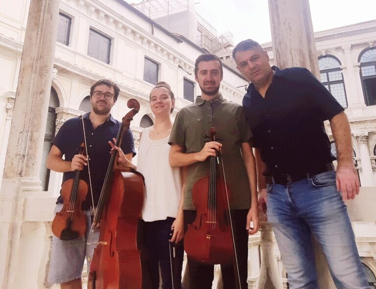 Paolo Cavallone's D'après Fauré to Premiere at Les Musicales de Quiberon